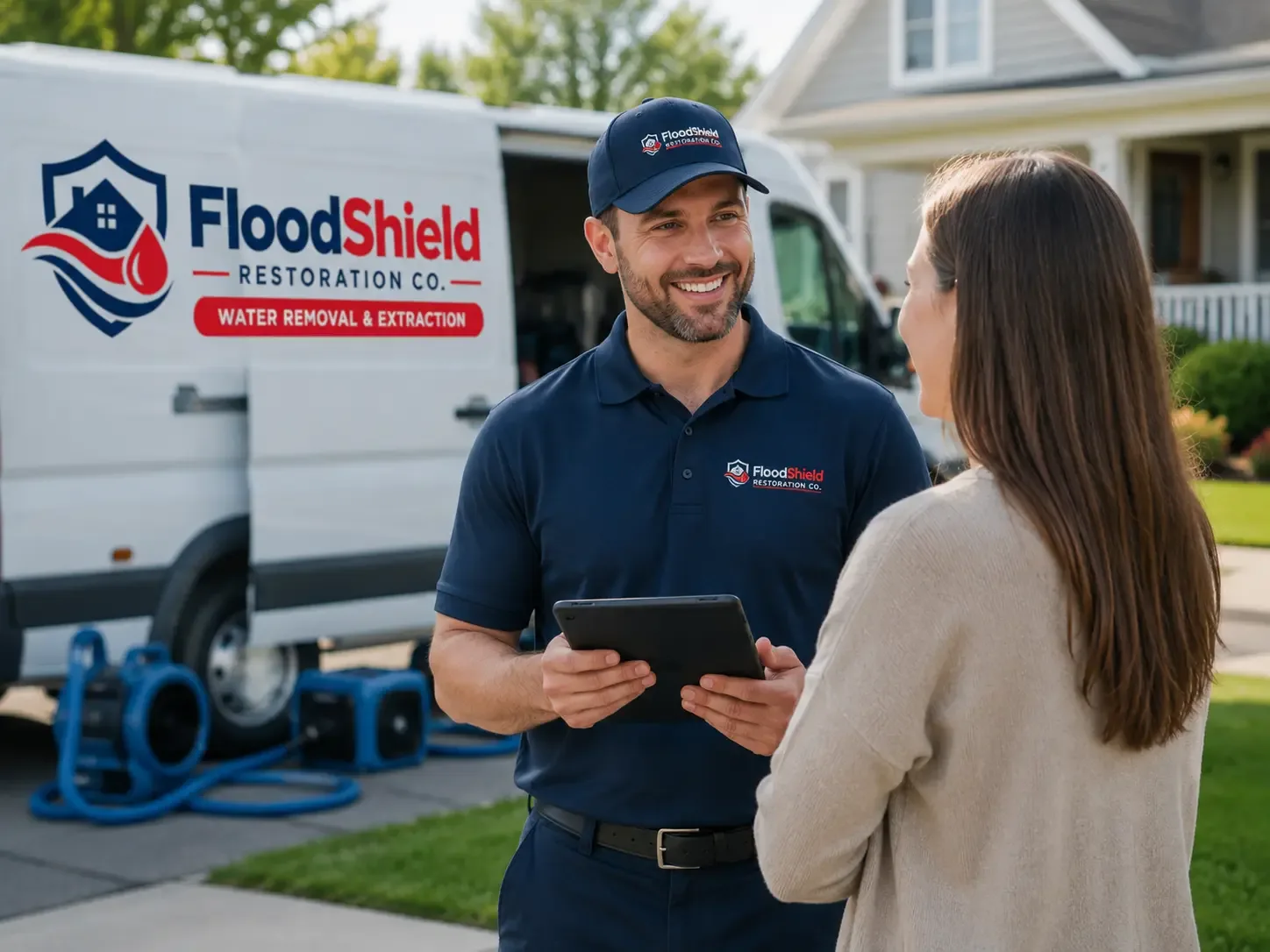 Basement Water Removal in Calhoun Falls, SC